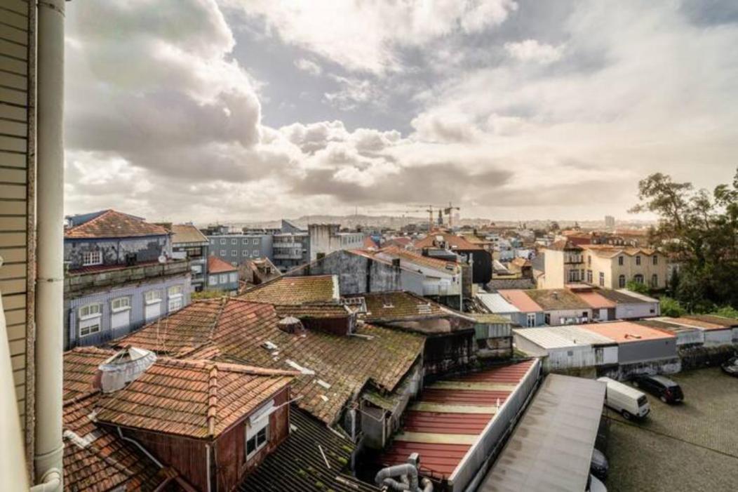 Apartamento Praca - Vistas Sobre A Cidade 포르투 외부 사진