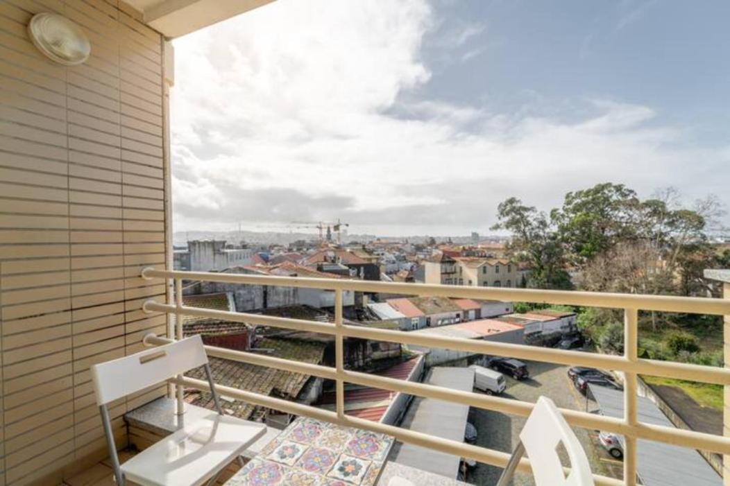 Apartamento Praca - Vistas Sobre A Cidade 포르투 외부 사진