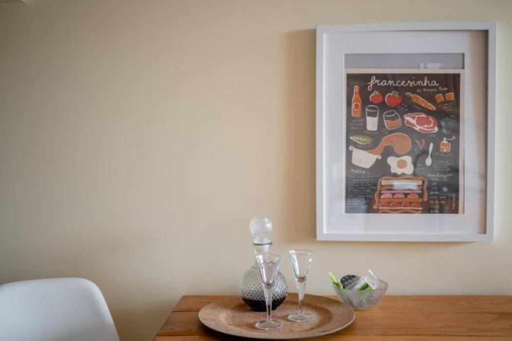 Apartamento Praca - Vistas Sobre A Cidade 포르투 외부 사진